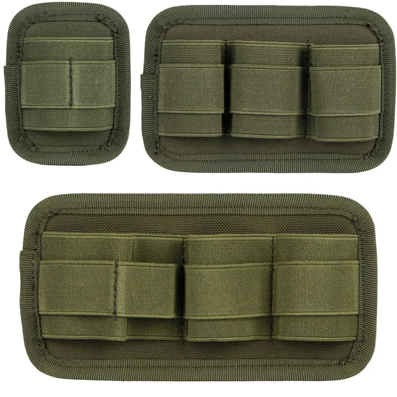 Organisateur de modules d'insertion portables, pochette de panneau tactique en Nylon, Module de sépa