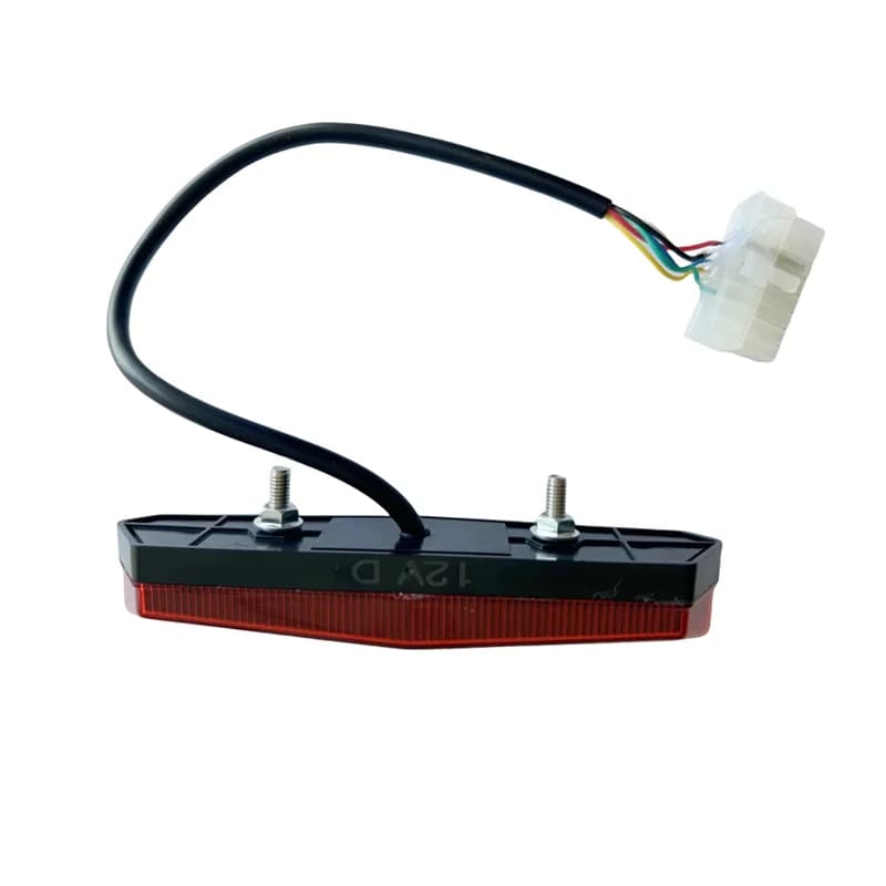 ABJM-pièces de feu arrière pour Kukirin G2 accessoire de feu arrière feu arrière pour Kukirin G2