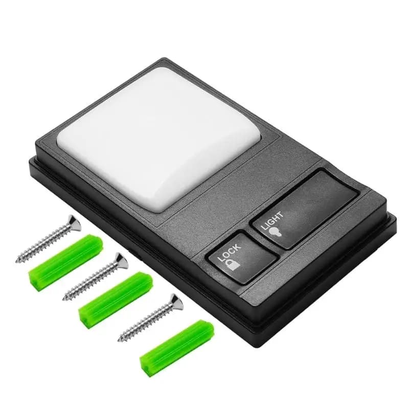 Clavier télécommande universel pour porte Garage 652F, installations simples pour diverses marques