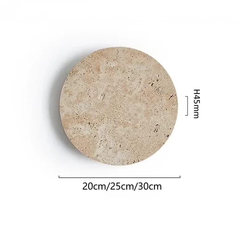 Applique Led en pierre de grotte jaune naturelle, style nordique minimaliste Wabi Sabi, décoration d