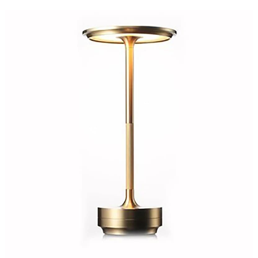 Lampe de chevet pour chambre à coucher, chargeur USB, lampe de table LED tactile, tricolore, gradati