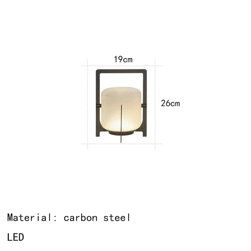 Lampadaire intérieur extérieur moderne blanc acrylique noir métal éclairage lampadaire pour jardin h