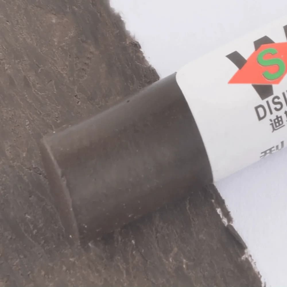 Crayon de retouche imperméable pour meubles en bois – Crayon de peinture DIY pour réparer les rayure
