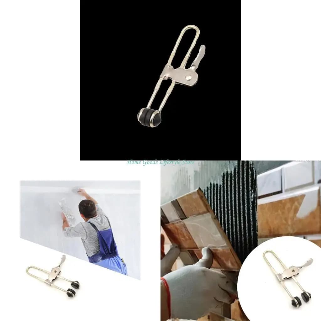 E74E Practical réglable Plafond Tile Installation Tile Tile Tile Clip pour des configurations rapide