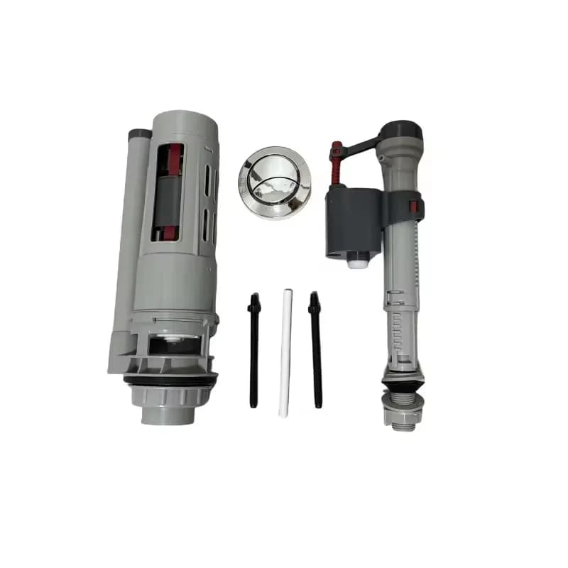 Accessoires de réservoir d'eau, accessoires de rinçage de réservoir d'eau, valve