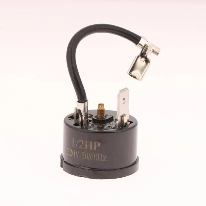Accessoire de protection contre la surchauffe du compresseur pour remplacements de réfrigérateur fam