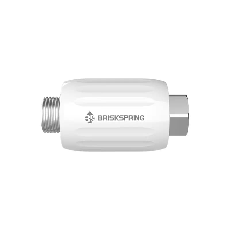 BRISKSPRING Terminal échelle inhibition système d'adoucisseur d'eau détartrant Anti calcaire et eau 