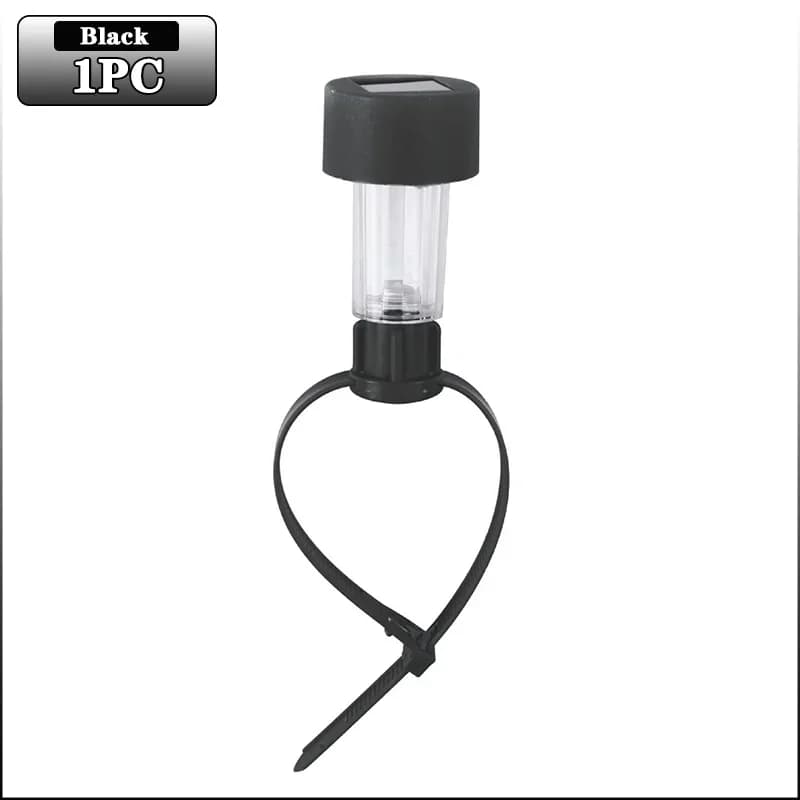 Lampe solaire suspendue à LED cylindrique, étanche IP44, blanc chaud, pour piscine hors sol, décorat