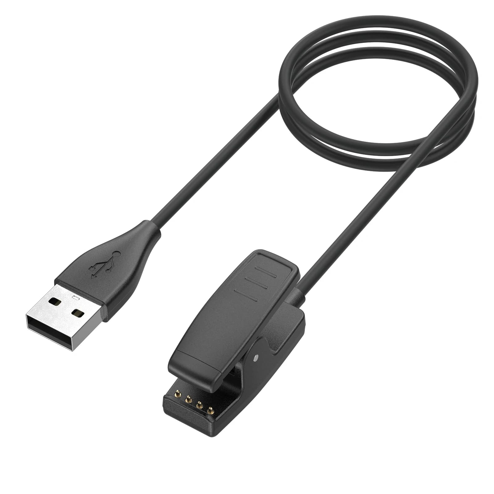 Chargeur USB 100CM pour Garmin Forerunner 35 230 235 630 735xt 645, câble de chargement musical pour