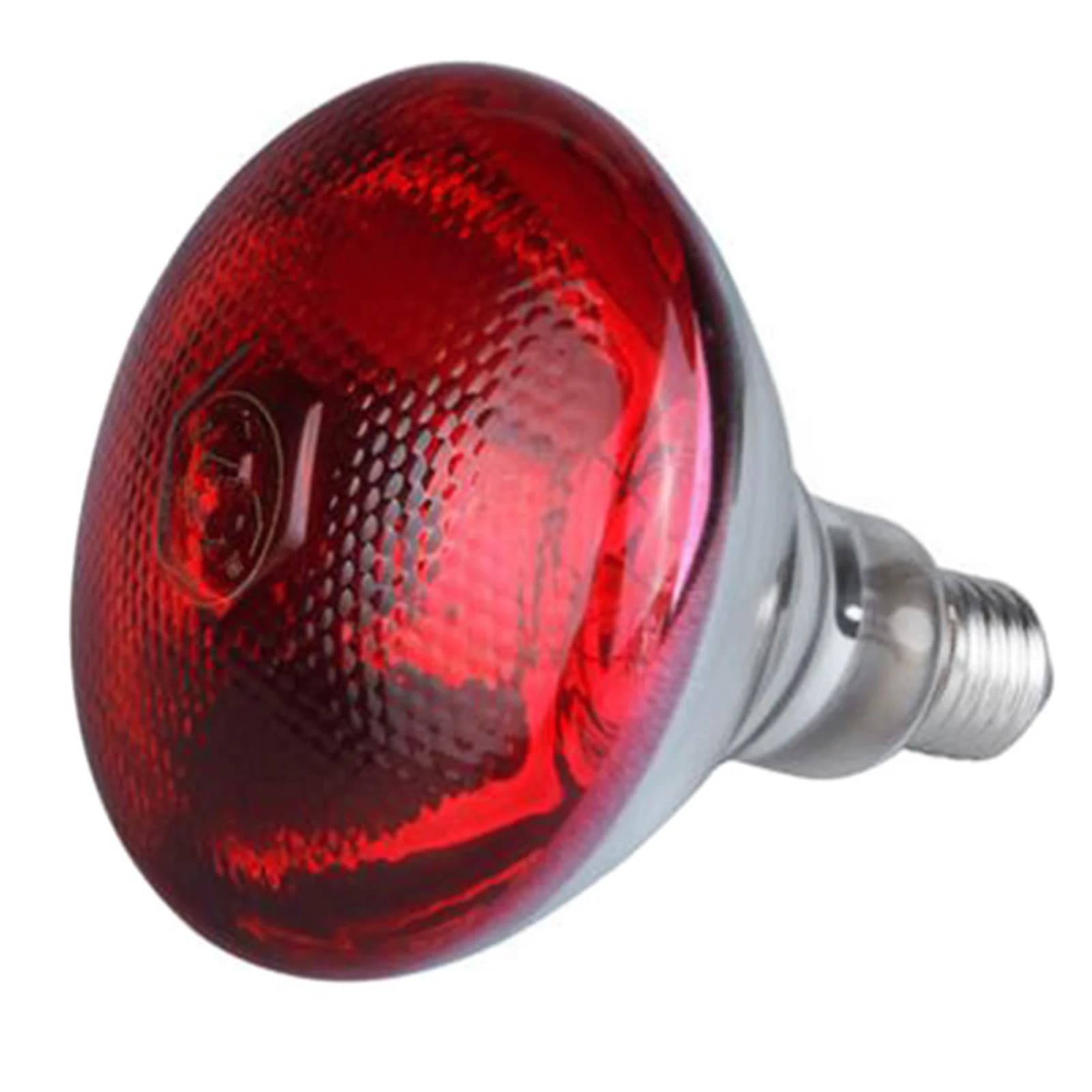 Lampe chauffante infrarouge étanche, anti-VPN, ampoules épaisses pour porcelet, canard et oiseaux je