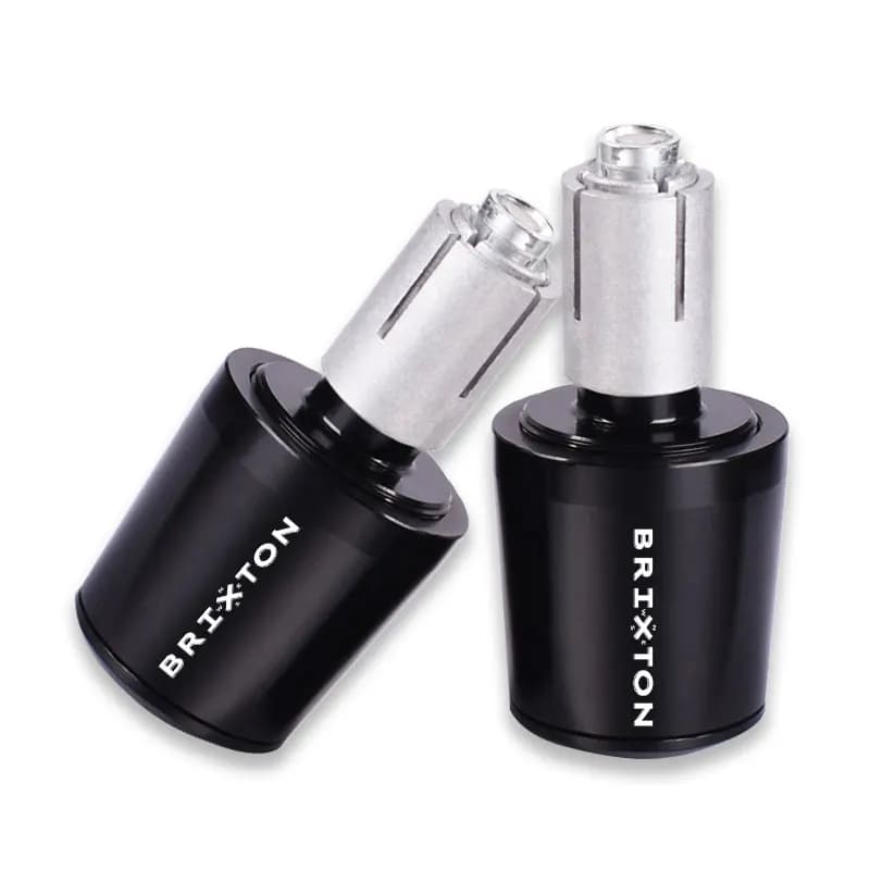 Poignées de guidon pour moto Brixton Cromwell 125 1200 Crossfire Storr 500 Sunray Felsberg 125 250 S