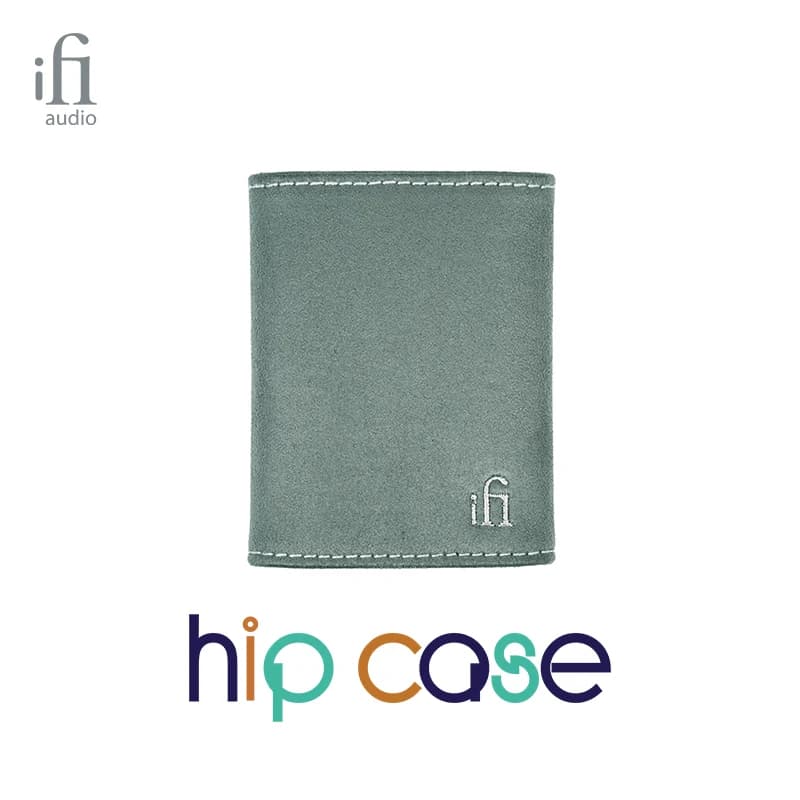 Étui de hanche iFi avec radiateur/ampli portable, accessoire pour votre hip-dac, adapté à la générat