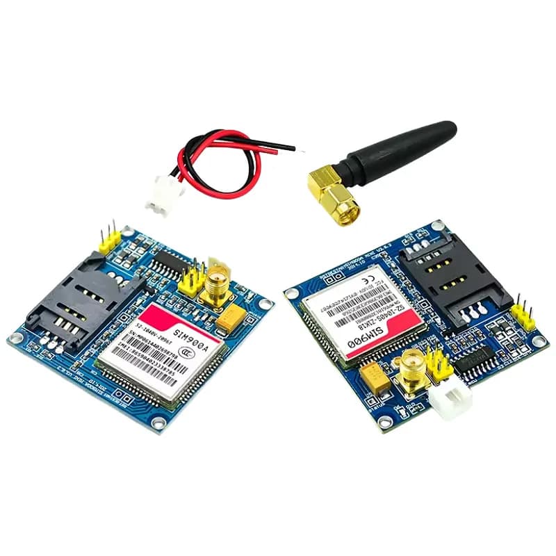 SIM900AModule\Sms\carte de développement\GSM\GPRS\STM32\transmission de données sans fil ultraTC35i