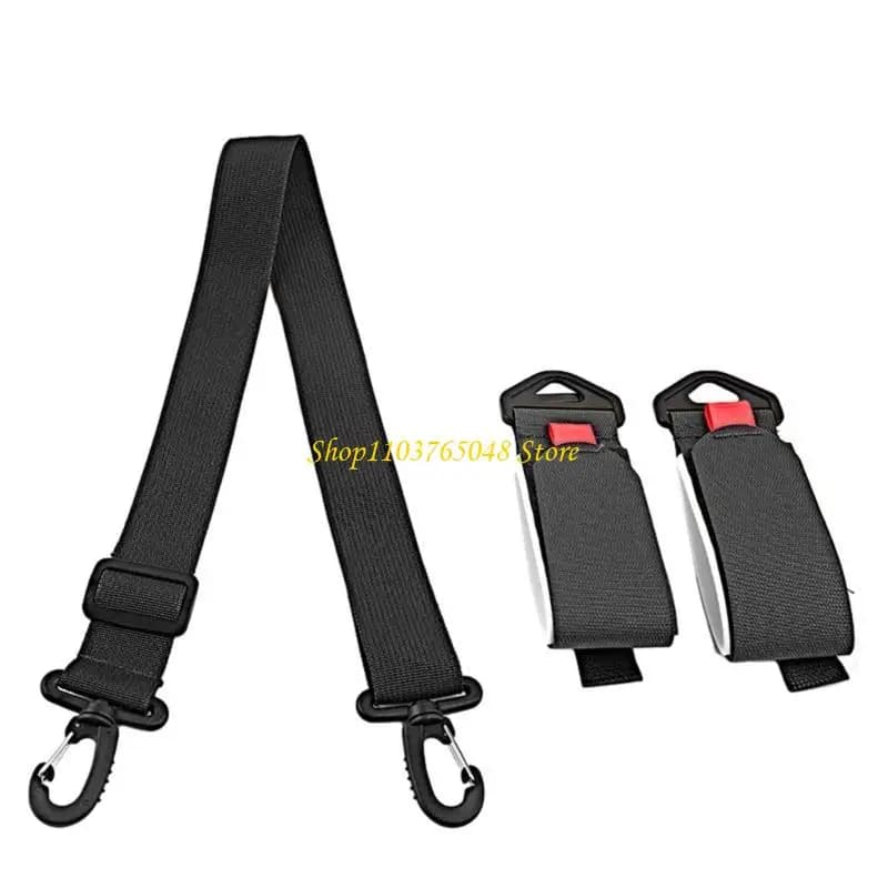 R53E sangles transport Ski réglables pour Snowboard, porte-épaule pour hommes femmes, sangles transp