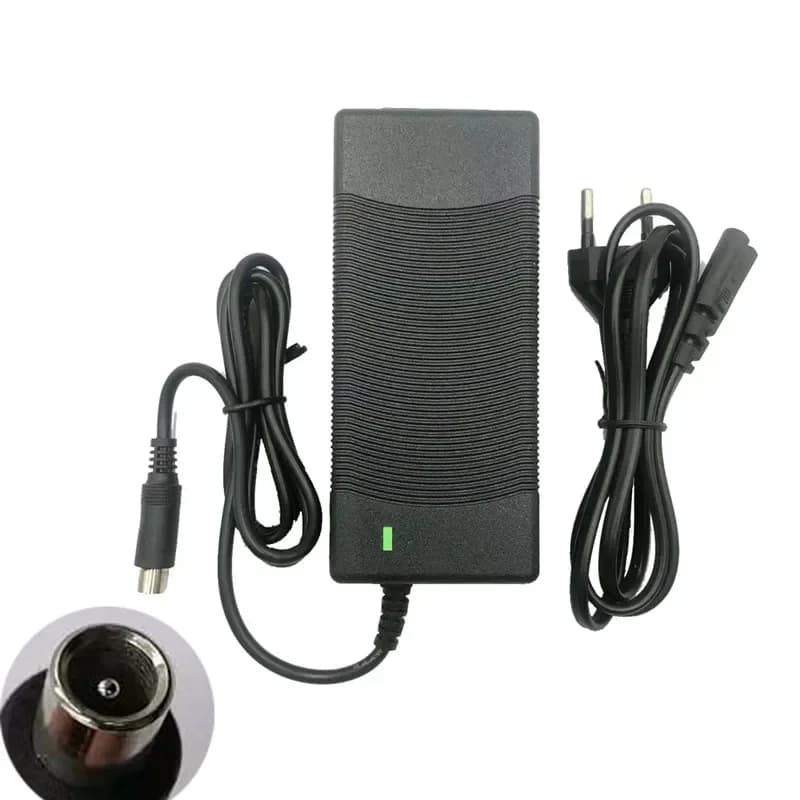 Adaptateur de chargeur de batterie de remplacement pour Scooter électrique Xiaomi M365 S1/S2/S3/S4, 
