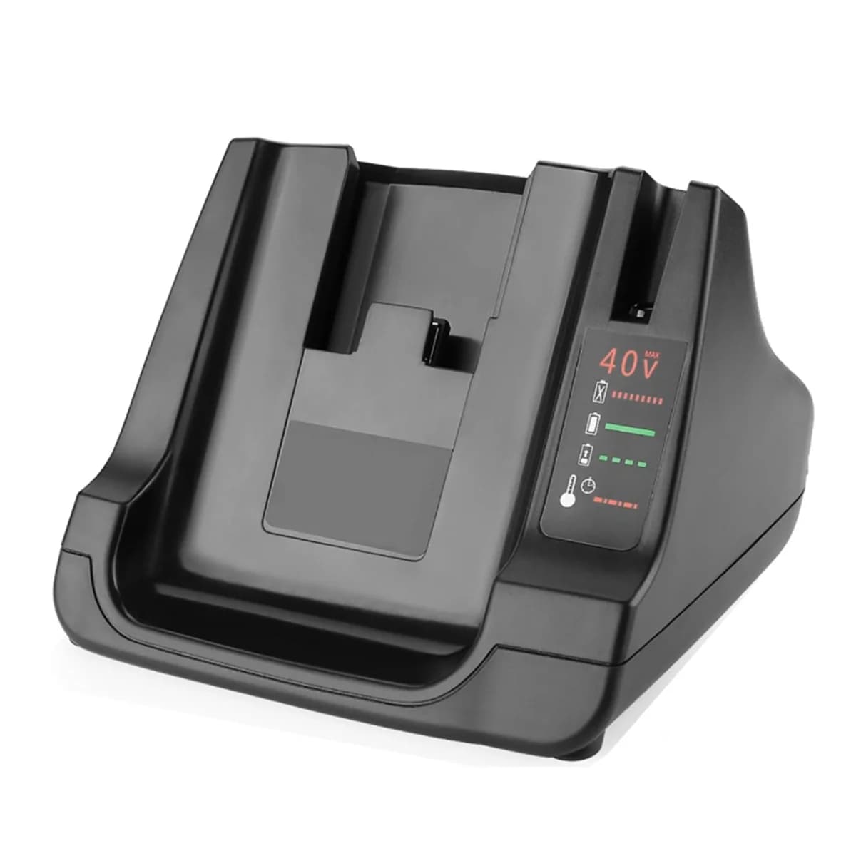 Chargeur de batterie pour Black and Decker, LCS40, LCS36, 36V, 40V, LBX2040, LBXR36, LCS1240, prise 