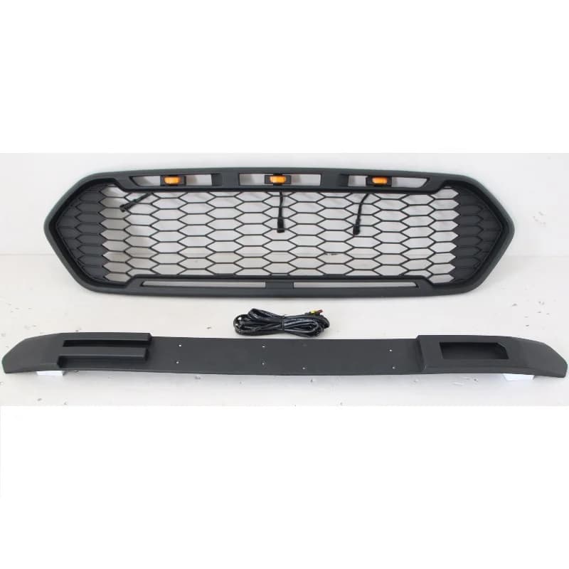 Pièces automobiles, autres accessoires extérieurs, grilles de voiture en plastique ABS adaptées à Fo