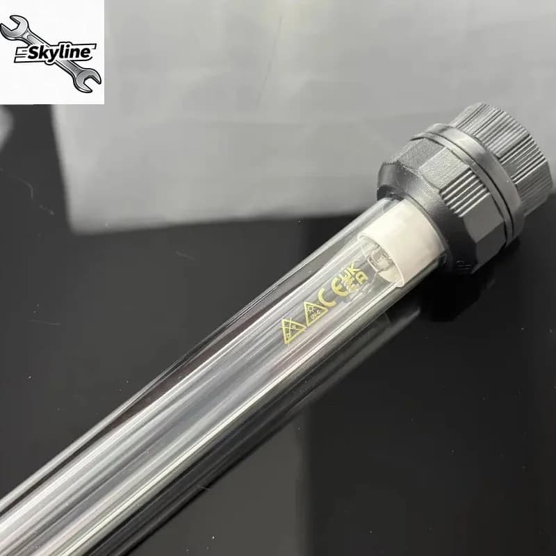 Lampe germicide UV-C TUV 36 HO T5 4P SE 75W, lampe de stérilisation industrielle à haut rendement po