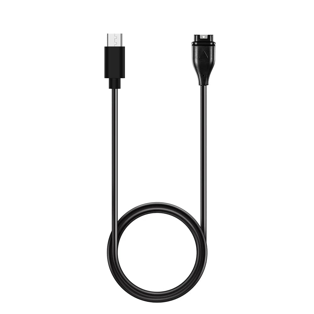 Câble de charge pour montre Garmin Venu 4 3 2 SQ/Fenix 8 7 7X 6 6X 5 5X Plus Type C Câble de charge 