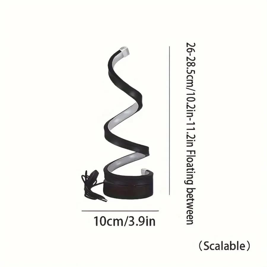 Lampe de chevet pour chambre à coucher, 1 pièce, lumière tactile à intensité variable à 3 voies, ali