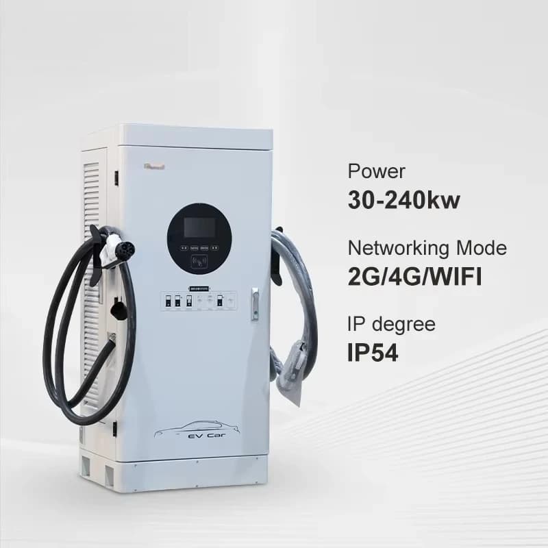 Station de recharge pour véhicules électriques, chargeur EV de niveau 2 pour voiture électrique, gar