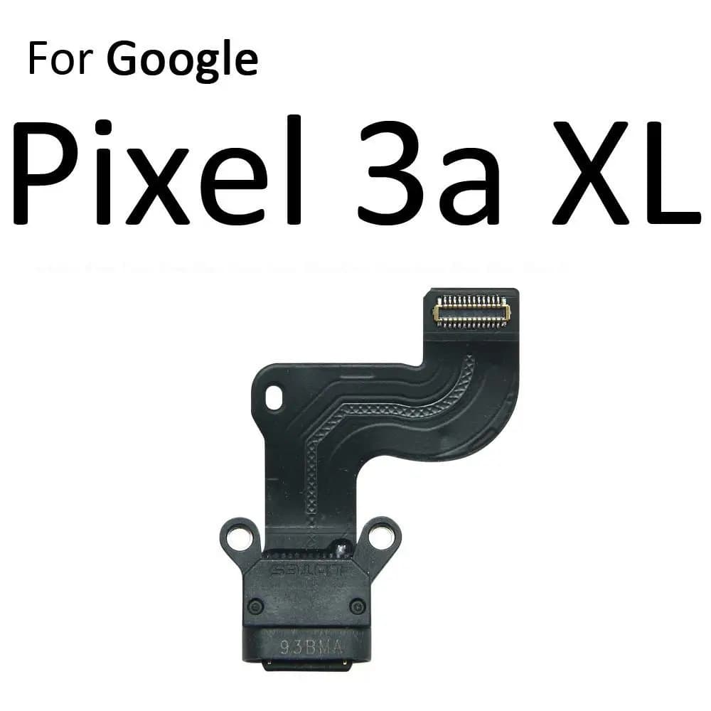 Chargeur d'alimentation USB avec câble flexible et micro, pour Google Pixel 2 3 3a 4 XL 4a 5 5a 6 7 