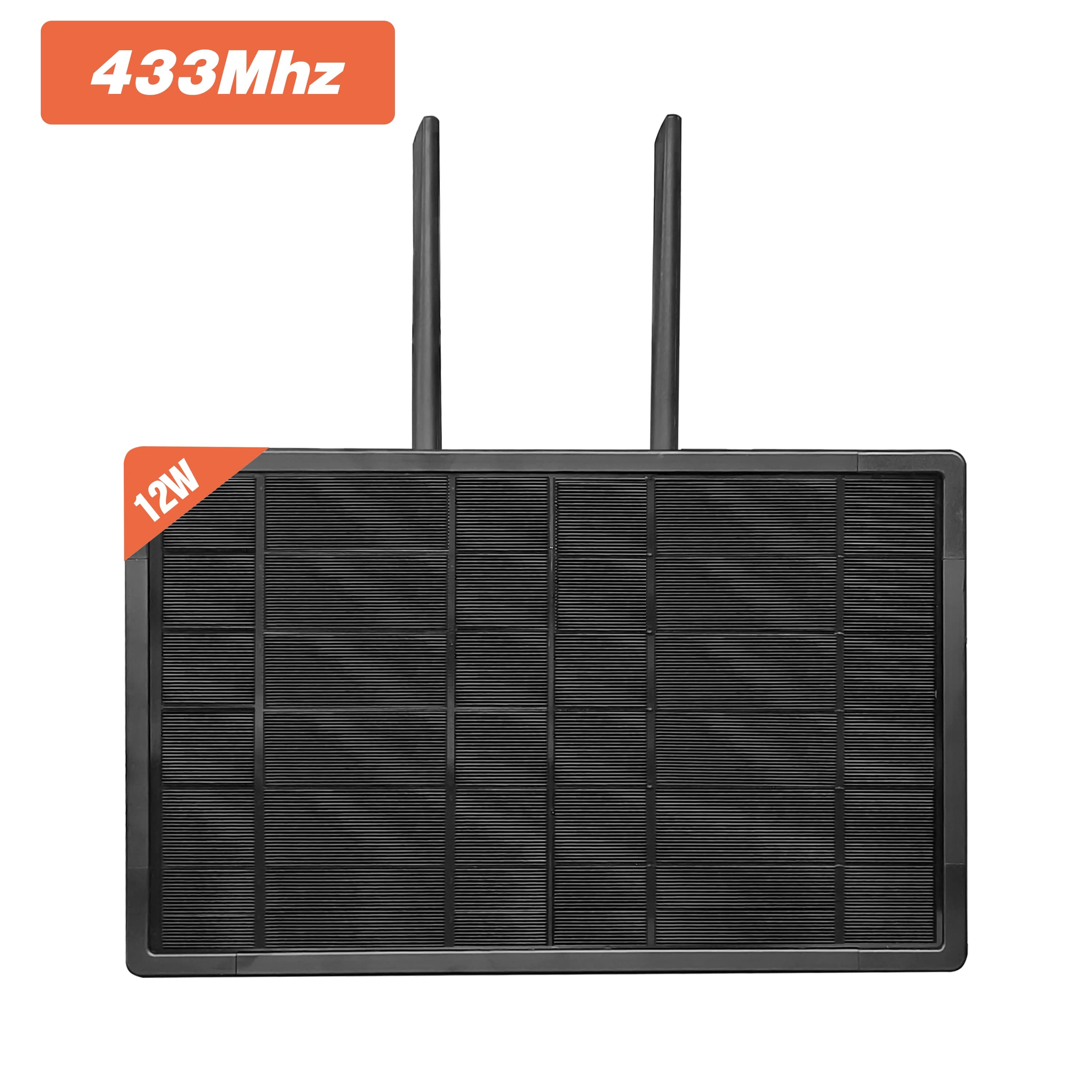 Panneau solaire MPPT 12W Heltec 433 868 915Mhz LoRa Batterie Extérieur IP67 Étanche Wifi Meshtastic 