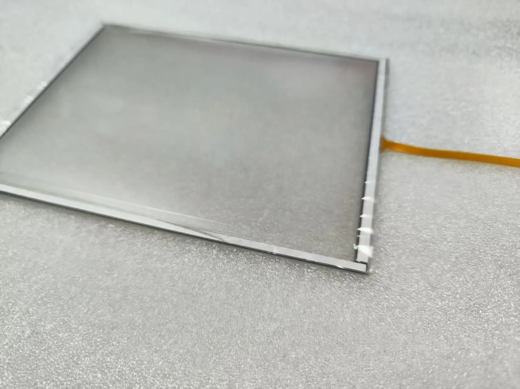 Écran tactile pour Korg Kronos / Kronos 2, panneau en verre