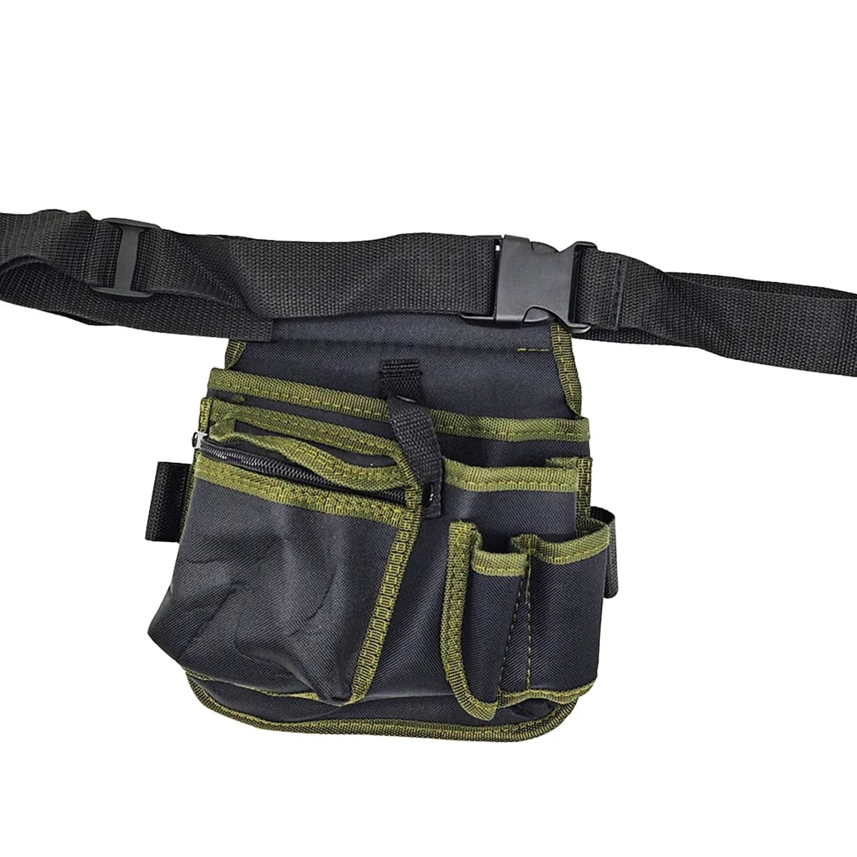 Sac de rangement multifonctionnel pour outils, pochette, ceinture, matériel, trousse d'outils d'élec