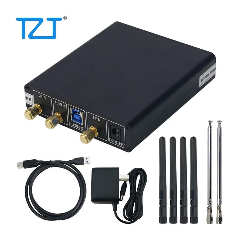 TZT TQTT B210 SE nouvelle Version émetteur-récepteur Radio défini par logiciel SDR élevé avec rempla