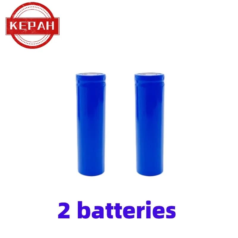 Batterie aste au lithium 14500, grande capacité, haute puissance, 3.2V, multifonctionnelle et durabl