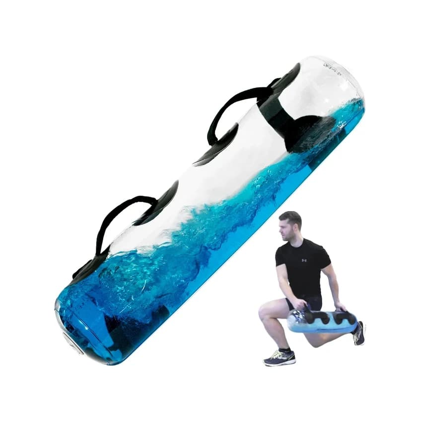 Équipement de gymnastique de sac de puissance d'aqua de fitness de haute qualité pour la musculation