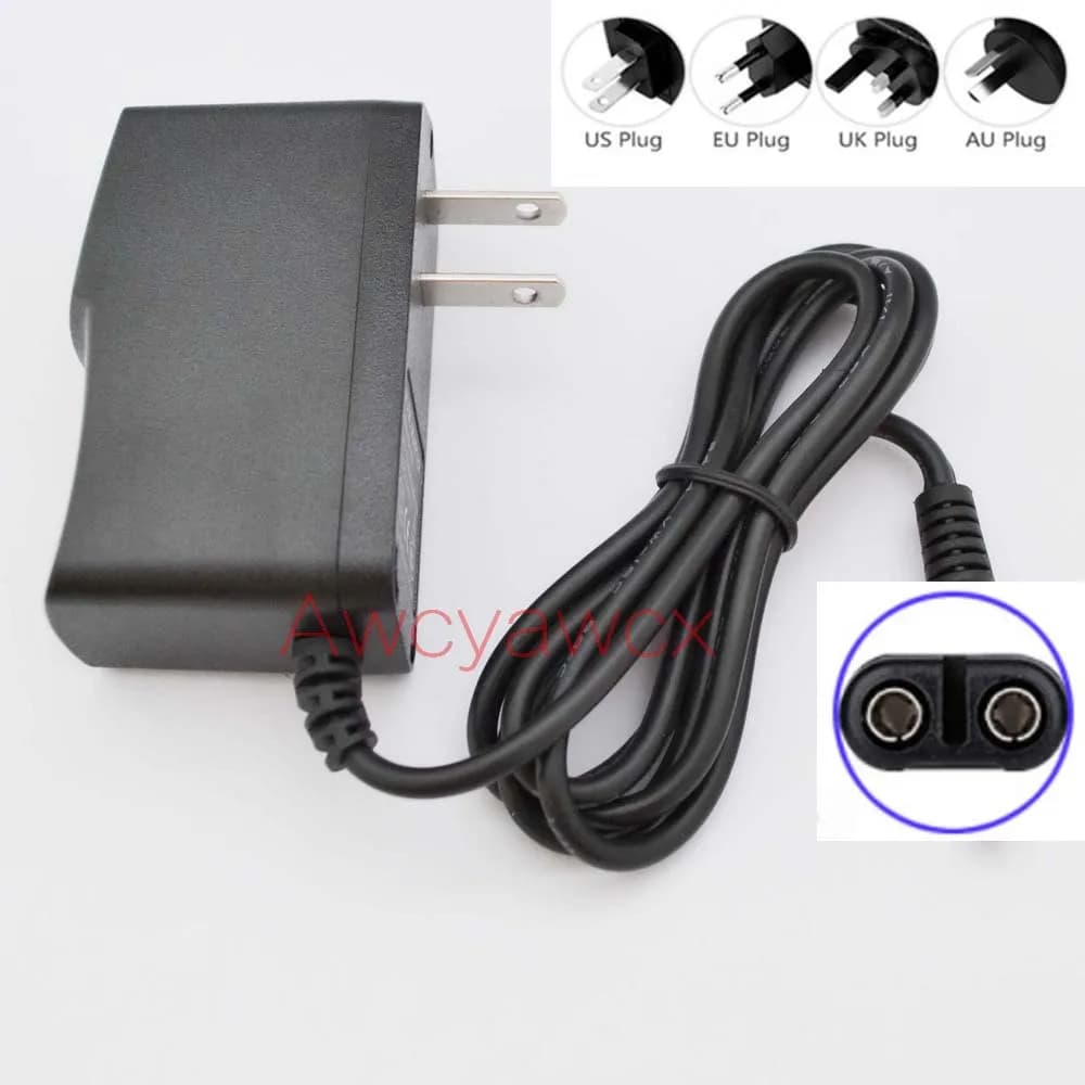 Chargeur d'aspirateur pour vitres Karcher, alimentation électrique, DC 5.5V, 600mA, WV1, Wv2, Wv5, W