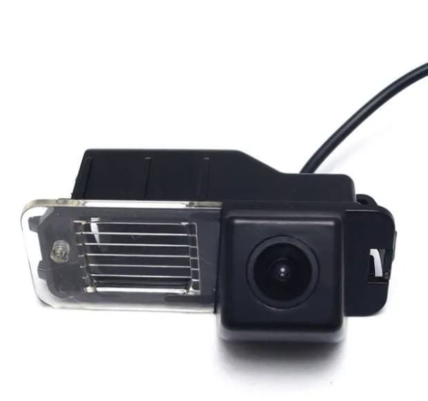 Caméra de stationnement pour Volkswagen Golf 6 MK6 Polo 6R V Passat CC Magotan VW Bora, barrage HD d