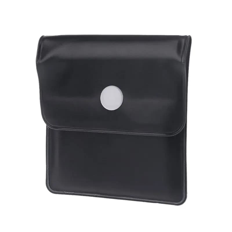 Sac de rangement pour cigares de poche, cendrier portable, PVC arrang, odeur