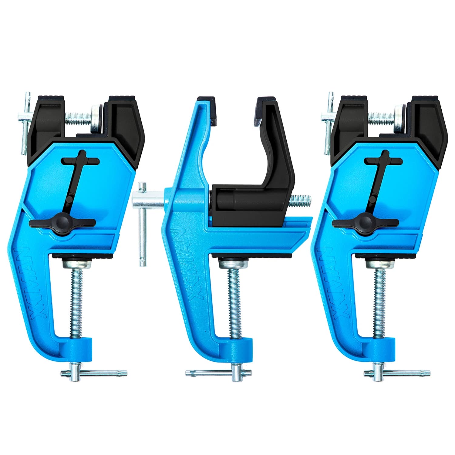 XCMAN Alpine Ski Vise PRO pour le réglage et la cire du ski Angle et hauteur réglables Durable et st