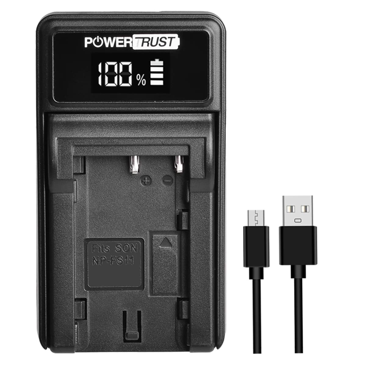 NP-FS10 NP-FS11 Barttery/Chargeur pour Sony NP-FS10 NP-FS11 NP-FS12, FS21, FS31 Batterie, Sony AC-VQ