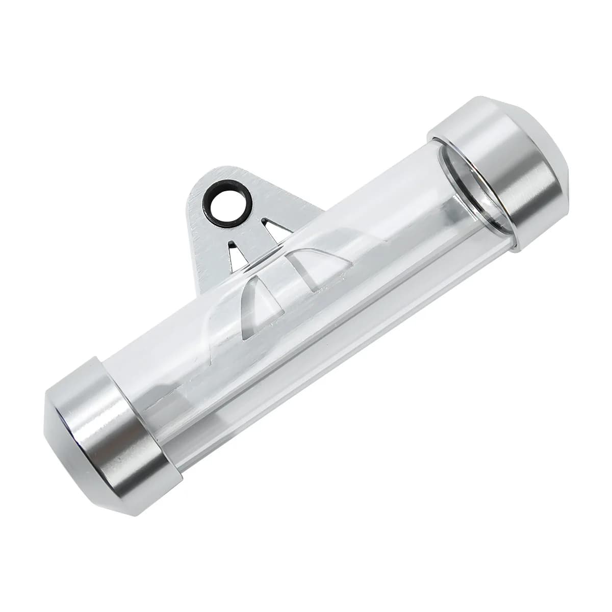 Support Cylindrique de Disque de Taxe pour Moto, Tube de Facture, Étanche, Cadre d'Étiquette Univers