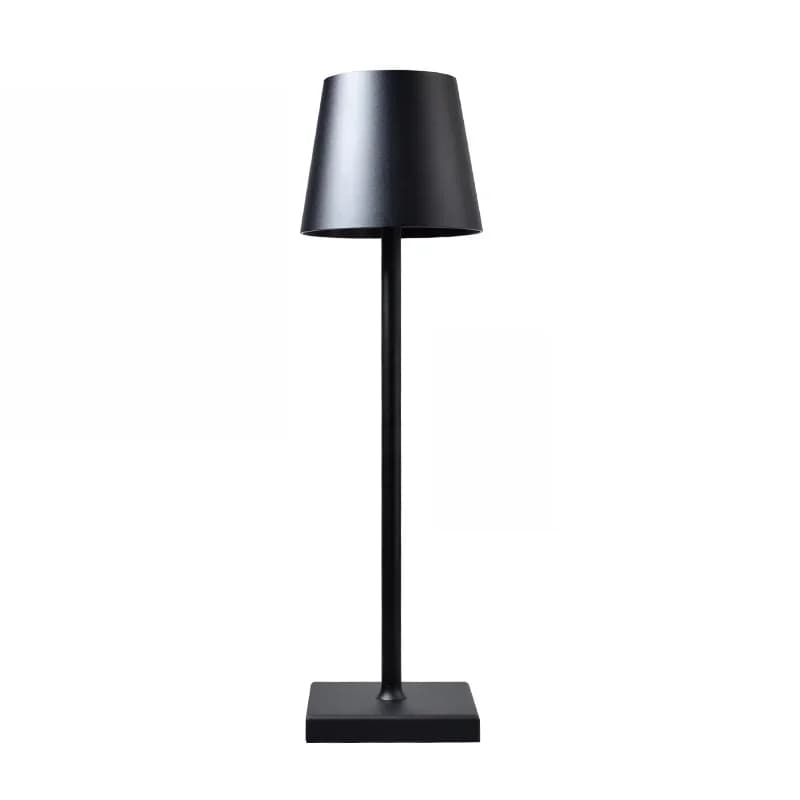Lampe de bureau LED lampes de Table portables de luxe moderne lampara de mesa lampe de chevet sans f