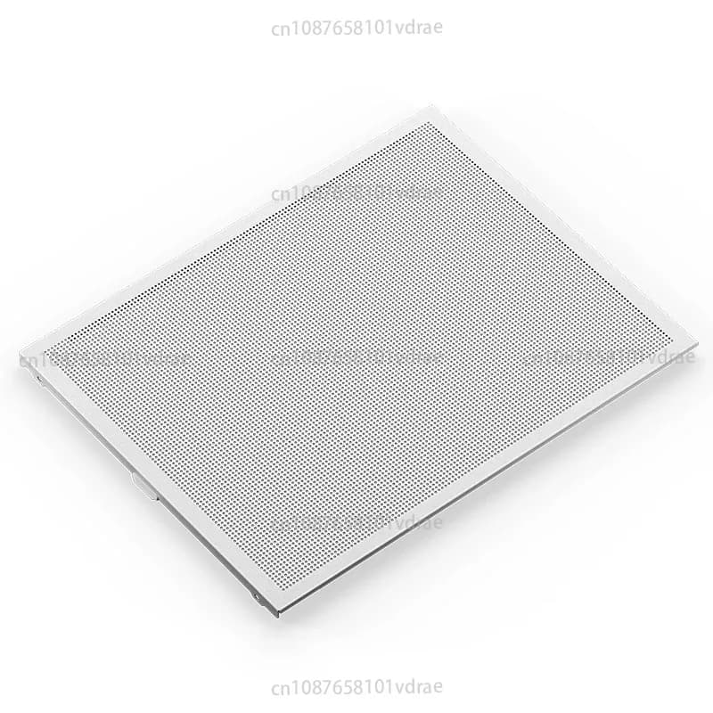 Panneau latéral du boîtier D32 : Panneaux latéraux perforés MESH D32STD/PRO (personnalisables) 1 piè