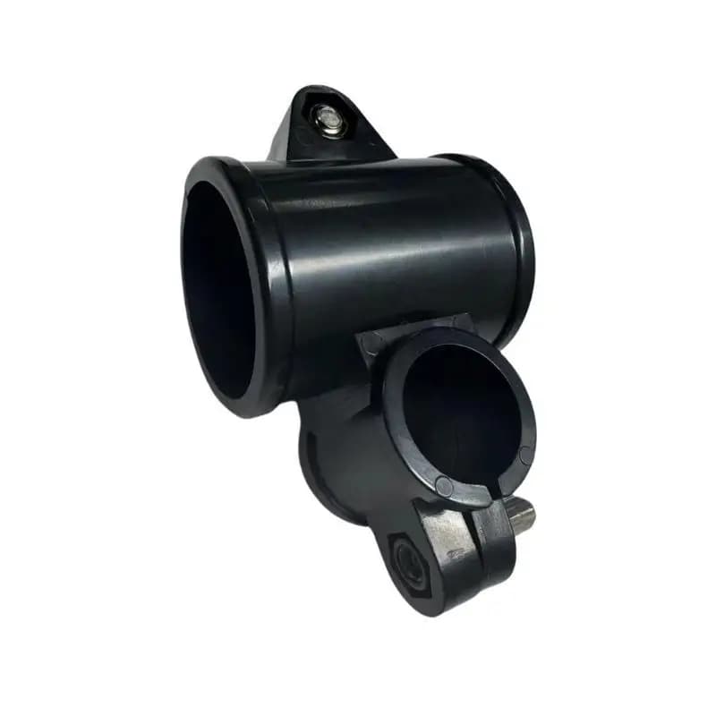 Pince de fixation en plastique pour batterie électronique, support de fixation pour un montage sécur