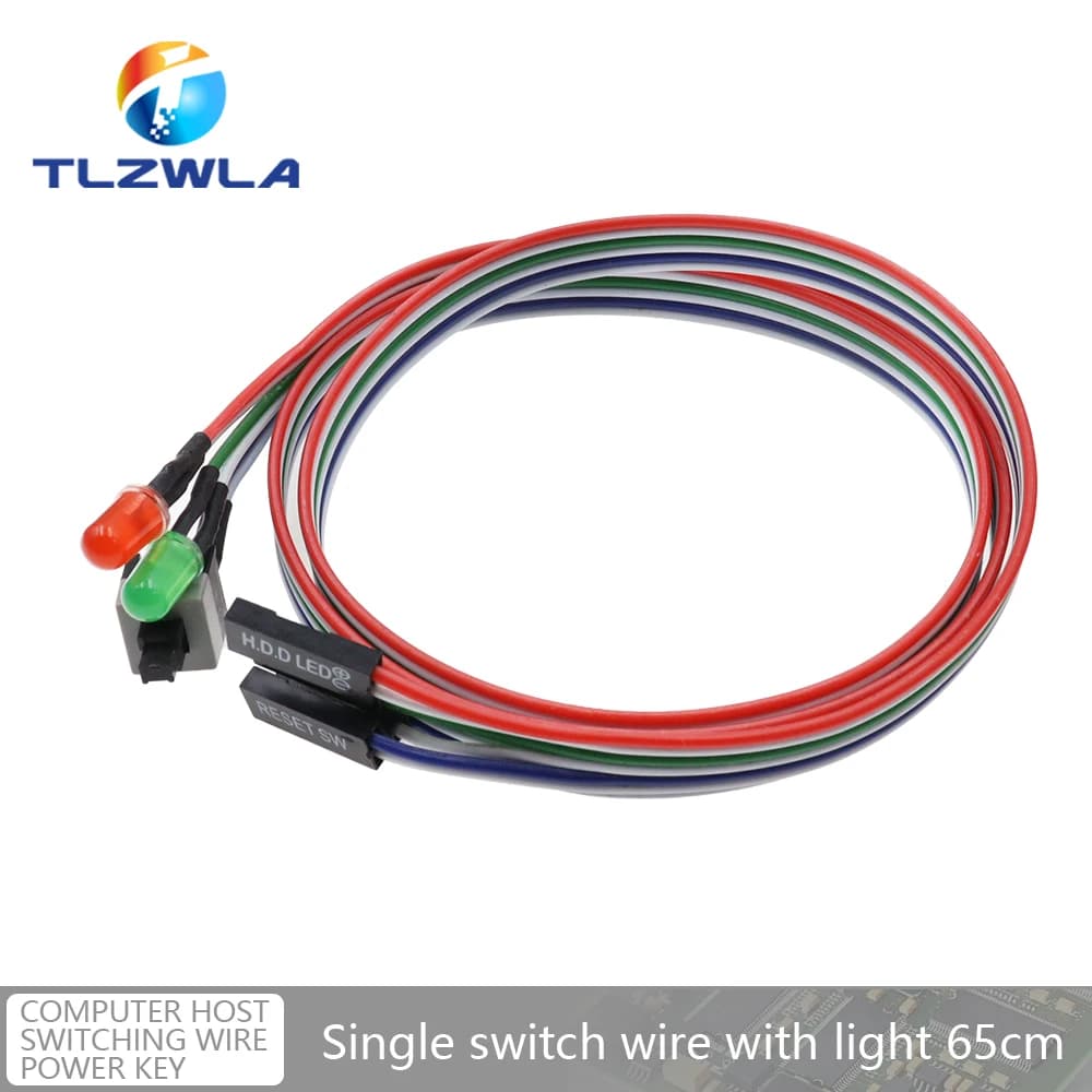 Joli d'alimentation du moteur principal de ligne électrique d'ordinateur, câble de Cristal de la lam