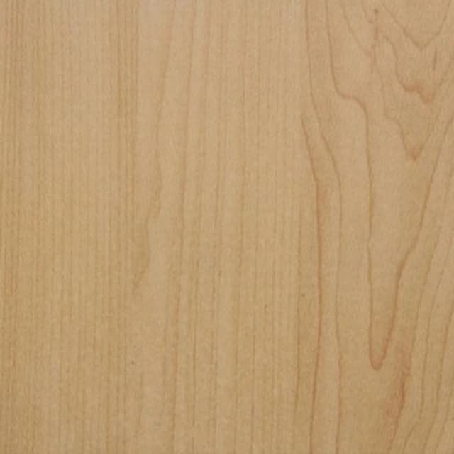 Présentoir mural à lattes en bois mdf au sol/plateau tournant robuste