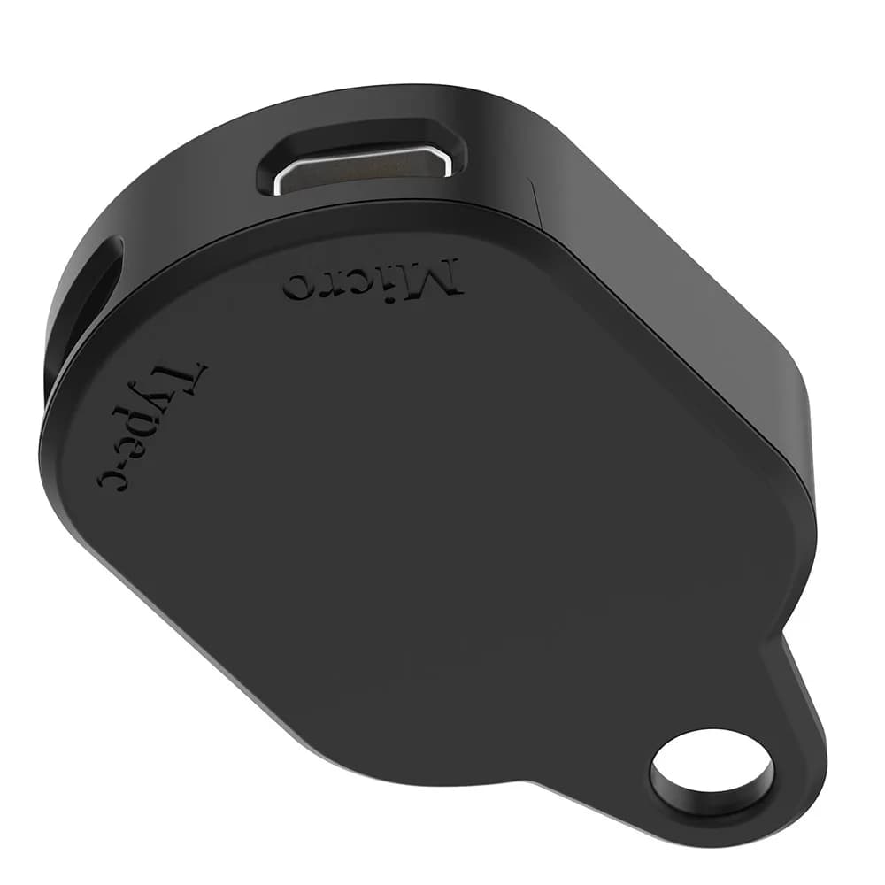 Adaptateur de chargeur USB-C pour Station de chargement de montre Garmin, pour chargeur Garmin Insti
