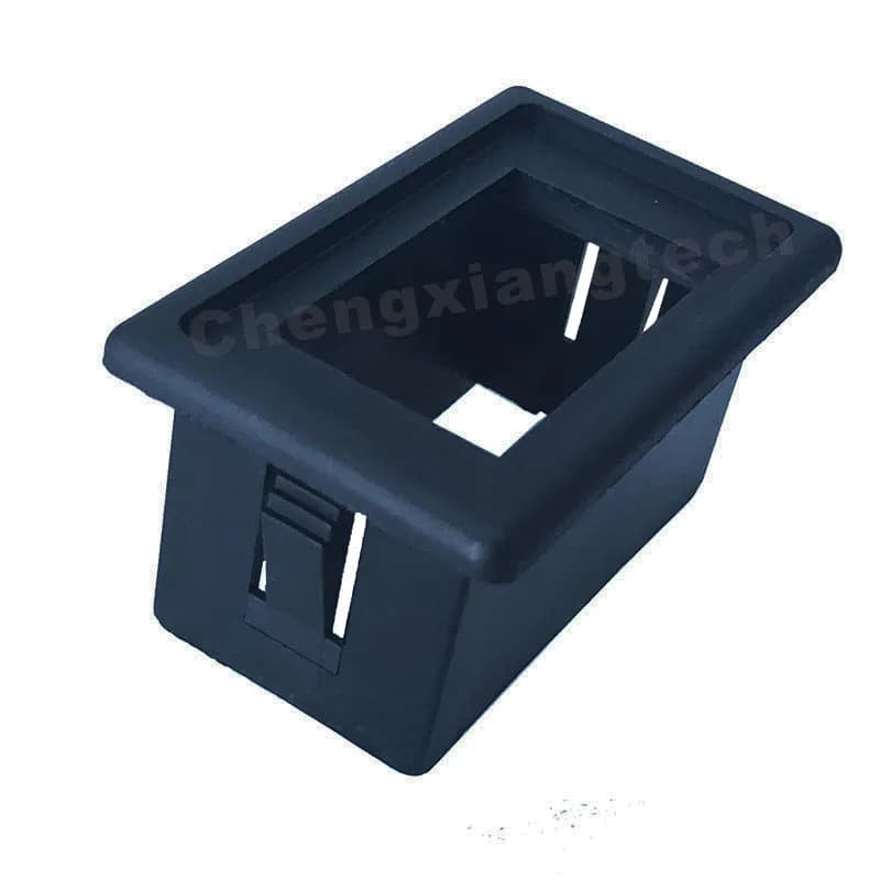 Joli à bascule de qualité marine, SPST, ON OFF, DPDT, ON, OFF, ON, Barre lumineuse LED bleue pour Ca