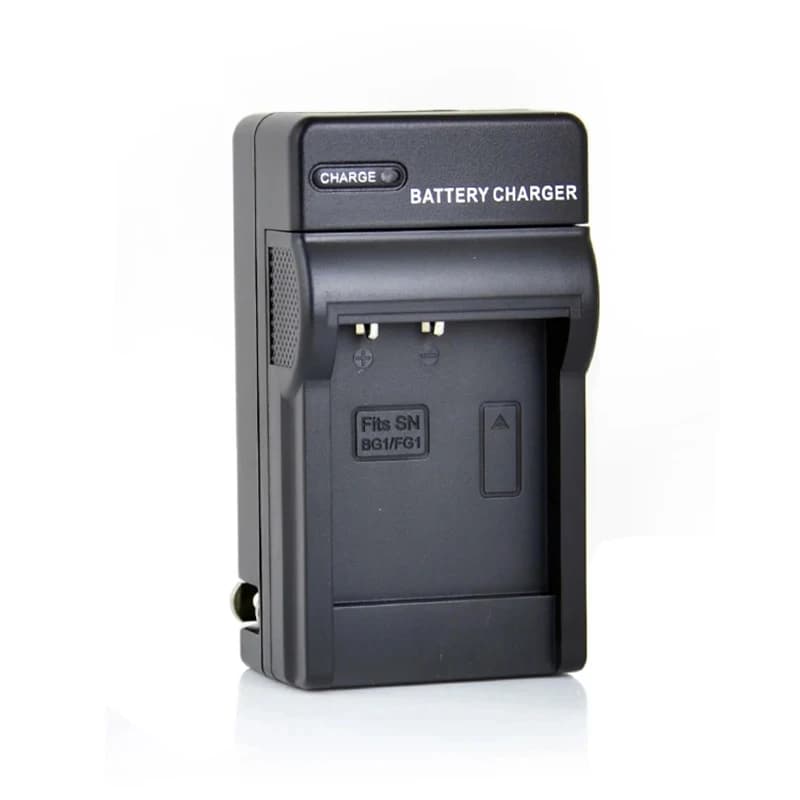Chargeur de batterie pour appareil photo numérique Sony NP-BG1 NP-FG1 Cyber-shot DSC-H3 H7 H9 H10 H2