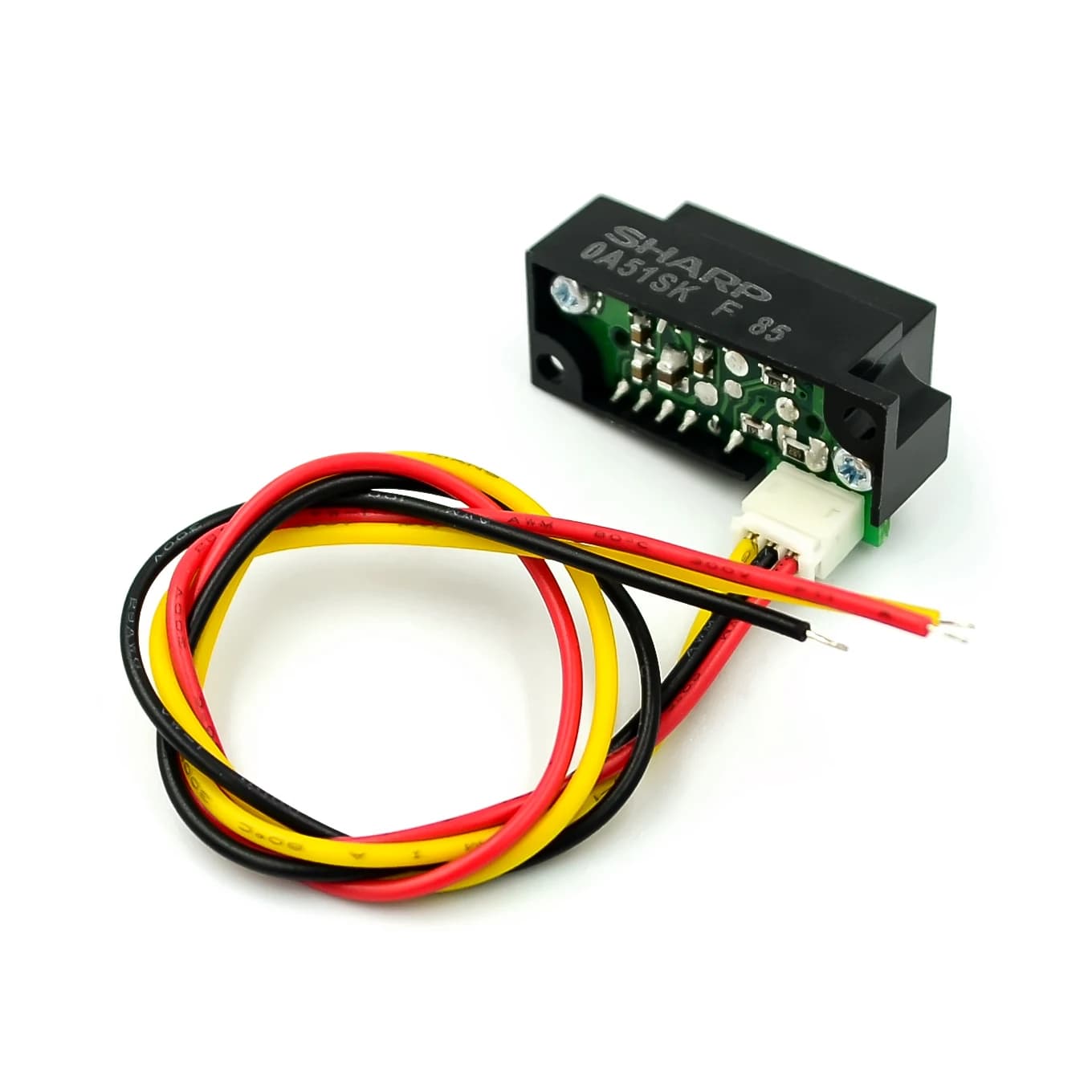 GP2Y0A51SK0F Capteur de distance de proximité infrarouge 2-15 cm