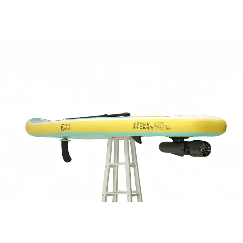 Planche à pagaie gonflable avec tous les accessoires, planche à pagaie debout pour les Sports aquati