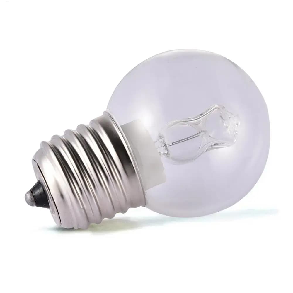 Ampoule de four à haute température, 25W, 40W, 110V, 220V, 500 ℃, sûr, cuiseur vapeur, réfrigérateur