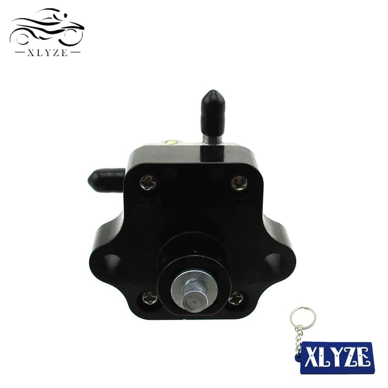 Pompe à carburant XLYZE pour Mercury Mariner 4HP 5HP 6HP 4 temps hors-bord 803529 T06